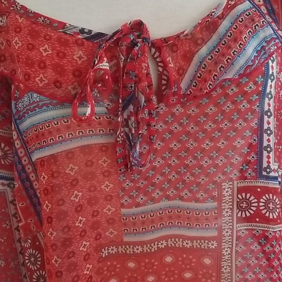 Boho Top - Picture 3 of 4